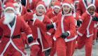 Santa Run tijdens Winterswijk Wonderland
