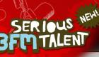 3FM Serious Talent podium nieuw op 24e editie!